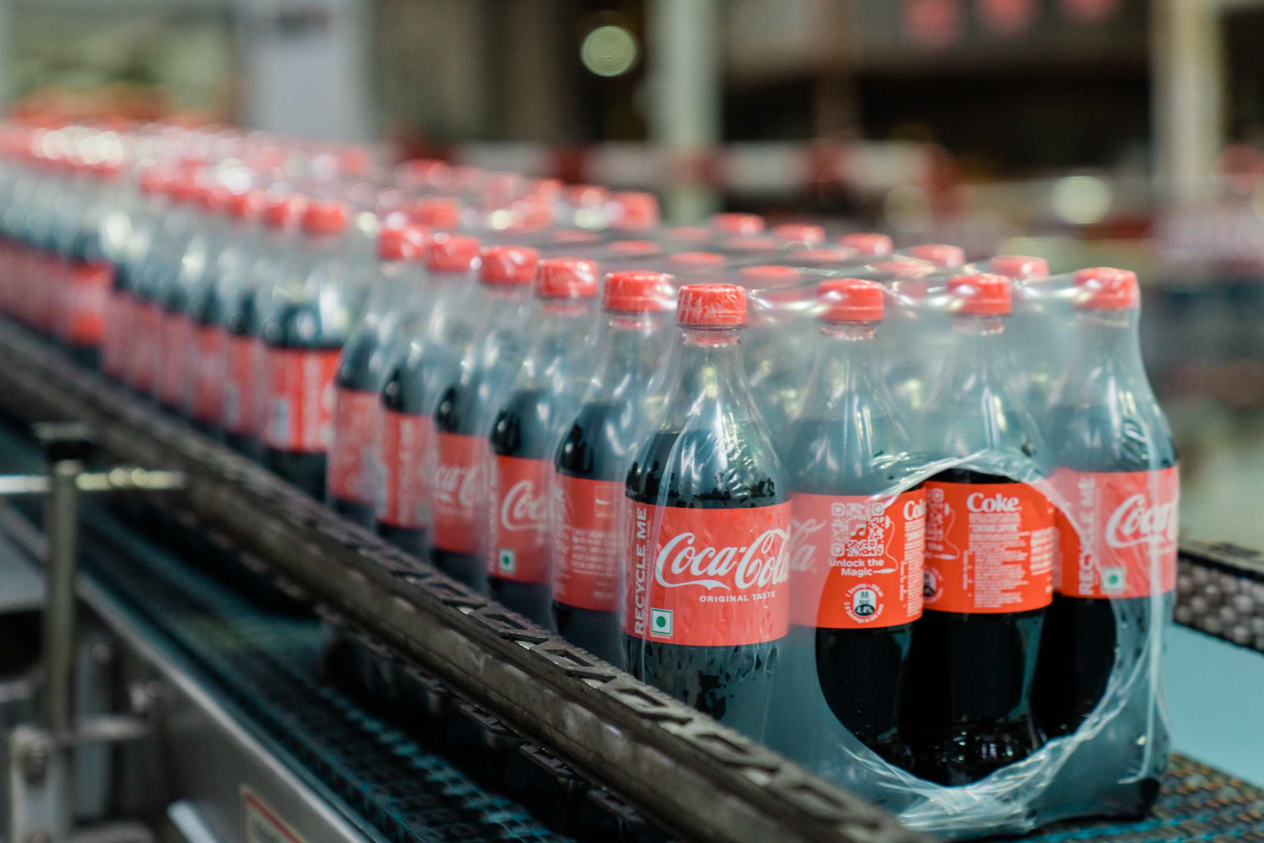 HCCB's Beverage Distribution